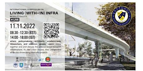 LIVING (WITH + IN) INFRA | Mobility and City