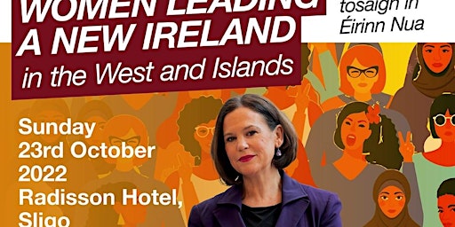 Women Leading A New Ireland in the West & Islands