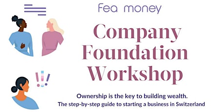 Company Foundation Workshop