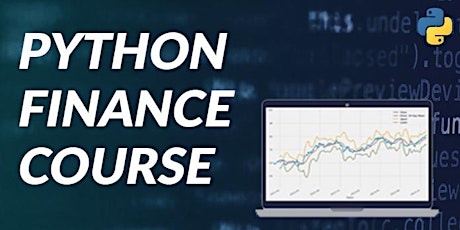 Learn Python for Finance Course Singapore - Python Classes primary image