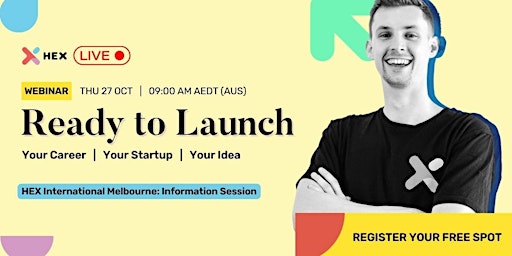 Ready to Launch a Startup in 2 Weeks! Live Session primary image