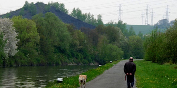 The industrial heritage of Charleroi - nature and industry (24km)