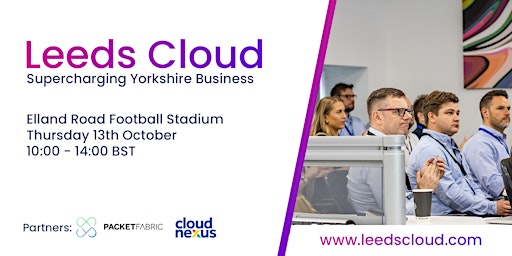 Leeds Cloud - Supercharging Yorkshire Businesses