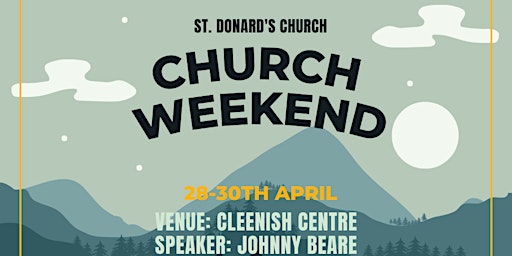 Church Weekend 2023