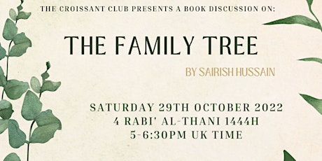 Book Discussion: The Family Tree