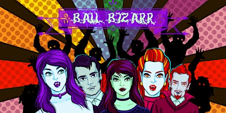 Primaire afbeelding van Ball Bizarr 2022 - Halloween Rave