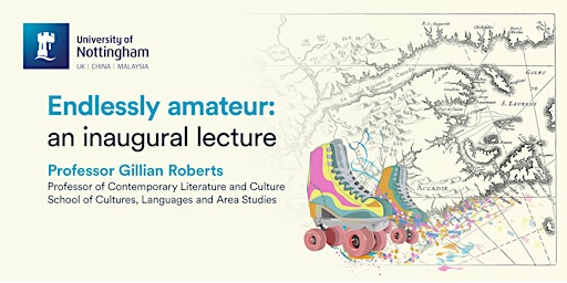 Endlessly Amateur: An Inaugural Lecture