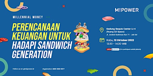 Perencanaan Keuangan untuk Hadapi Sandwich Generation