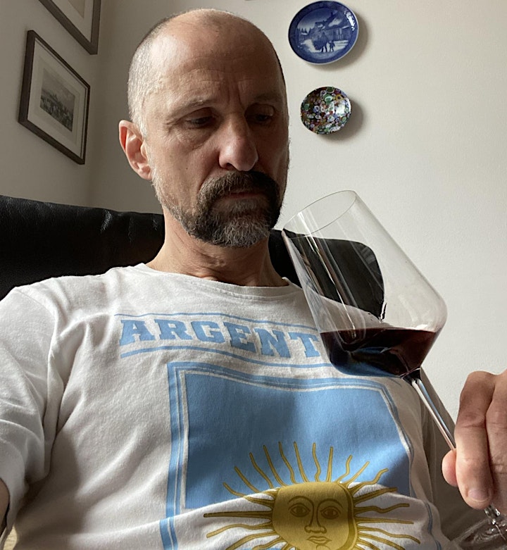 Argentina Beyond Malbec. Wine Tasting image
