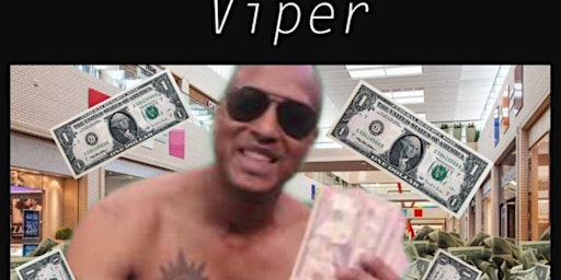Primaire afbeelding van Viper PERFORMING LIVE IN HIS BIRTHTOWN EL DORADO,ARK AT MATTOCKS PAVILION!!