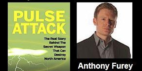 "PULSE ATTACK" with Anthony Furey primary image