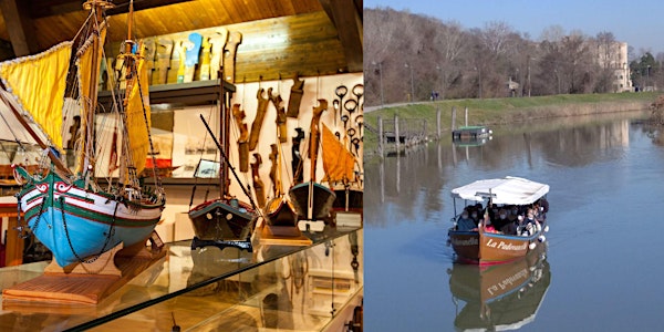 Open Day per Insegnanti a.s. 2022-2023 - VISITE MUSEO NAVIGAZIONE FLUVIALE