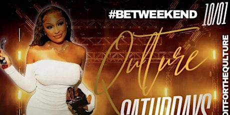 $5 Tequila Shot Saturdays  • Bet Weekend Party • Hosted By @IamTheQulture