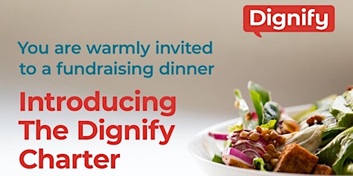 Fundraising Dinner