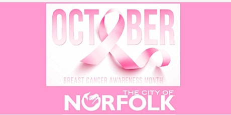 City of Norfolk - Let's Talk BREAST CANCER primary image