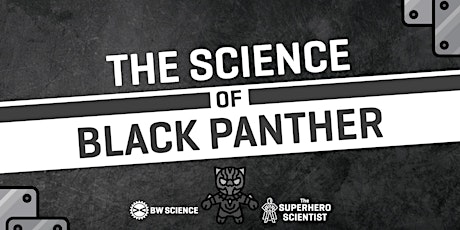Dr Barry Fitzgerald - The Science of Black Panther Cinema Talk
