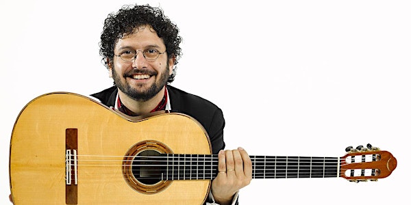 SALEM CLASSICAL: Aaron Larget-Caplan, Guitarist