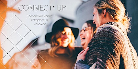 Image principale de Connect'up BA - Connect with Women entrepreneurs worldwide