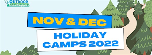 Collection image for (NOV/DEC) Holiday Camps