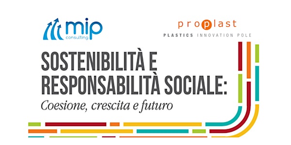 Sostenibilità e responsabilità sociale: coesione, crescita e futuro
