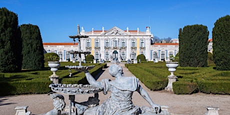 2º Webinar Profissionais de Turismo - Palácio Nacional e Jardins de Queluz