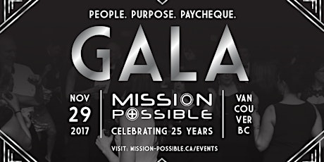 2017 Mission Possible Gala primary image