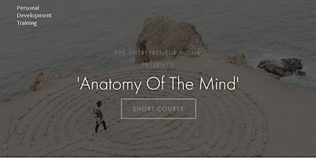 Anatomy of the Mind primary image