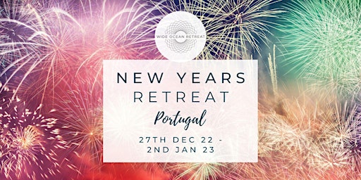 Personal Growth New Year's Retreat 22/23