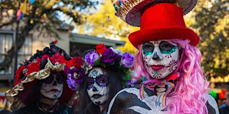 Primaire afbeelding van Dia de los Muertos