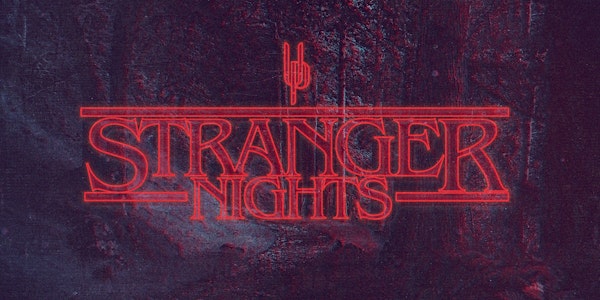 Stranger Nights! - Rooftop Halloween Costume Party and Contest