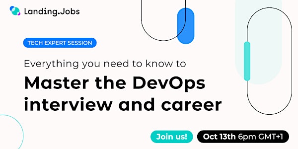 Everything you need to know to master the DevOps interview and career