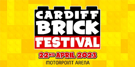 Cardiff Brick Festival - Apr23