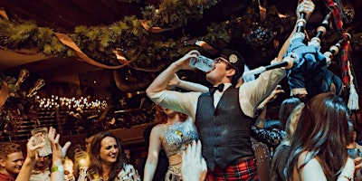 Hogmanay After Party Tickets at Brewhemia!