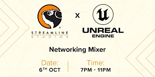 Streamline x Unreal Engine Networking Mixer