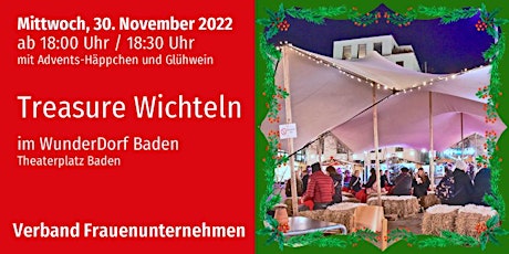 VFU Wichtelanlass in Baden, 30.11.2022