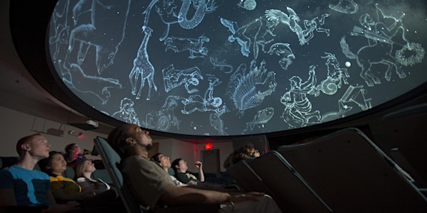 WSU Young Astronomers Planetarium Show