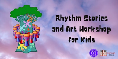 Rhythm Stories and Art Workshop for Kids