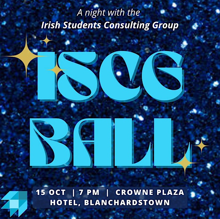 Irish Student Consulting Group Ball 2022 image