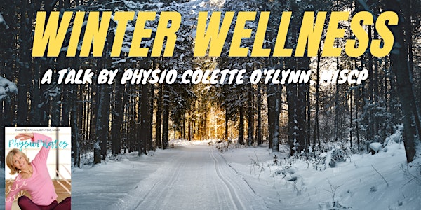 Golden Moments Social Club - "Winter Wellness"
