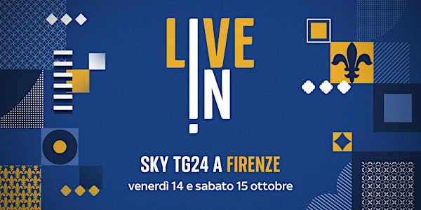 Sky TG24 - Live In Firenze 2022