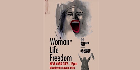 Woman*, Life, Freedom