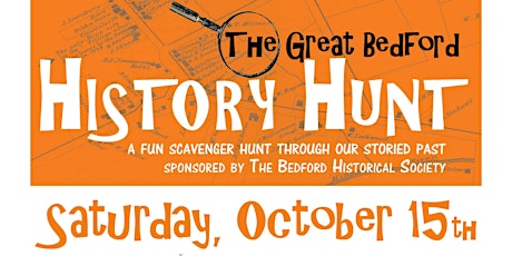 The Great Bedford History Hunt