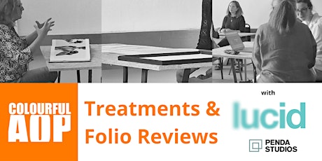 Colourful AOP Presents: Treatments & Folio Reviews