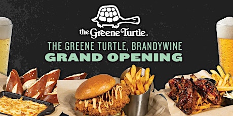Grand Opening of The Greene Turtle, Brandywine MD