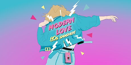 Modern Love Münster – 80s New Wave, Synth & Pop