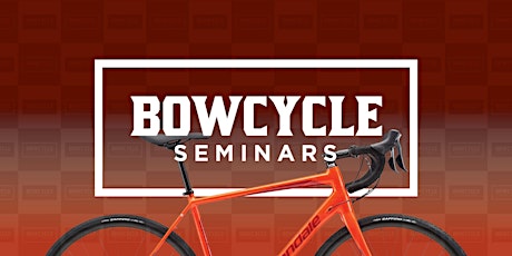 3433 - Bow Cycle Seminars - Training for Increased Performance primary image