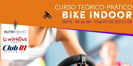 Imagem principal do evento Curso Bike Indoor