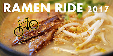 Ramen Ride 2017 primary image