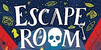 The Escape Room with author Christopher Edge