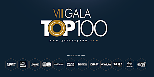VIII Gala TOP100